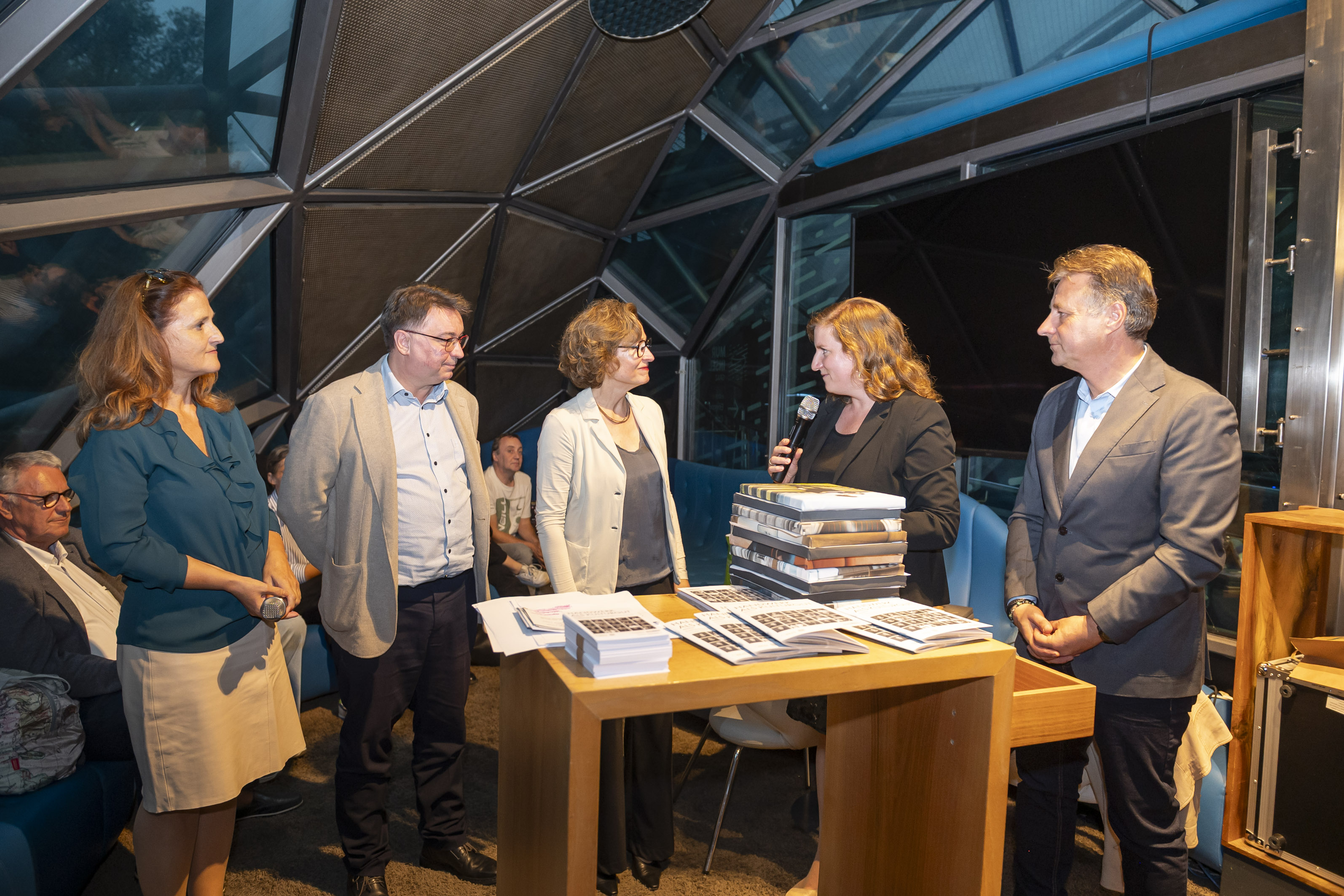 Ausstellungseröffnung "Handwerk als Kulturgut" © Stadt Graz/Fischer Ausstellungseröffnung "Handwerk als Kulturgut"