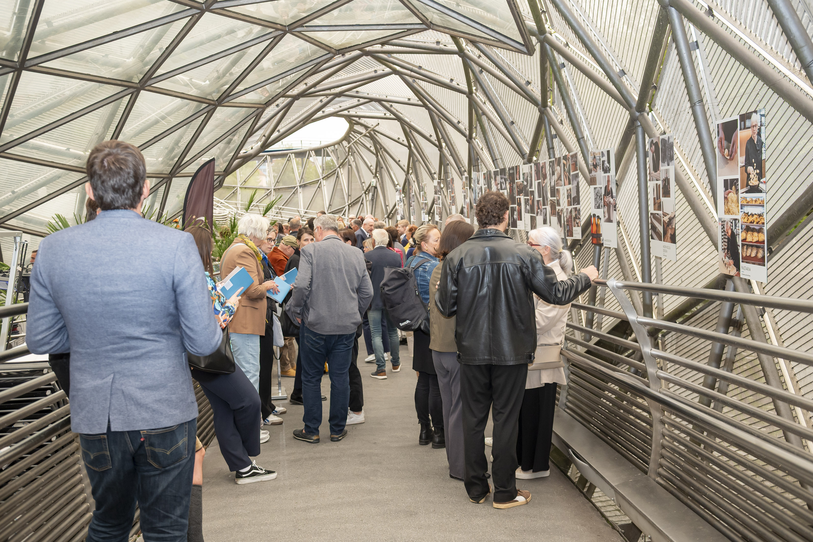 Ausstellungseröffnung "Handwerk als Kulturgut" © Stadt Graz/Fischer Ausstellungseröffnung "Handwerk als Kulturgut"