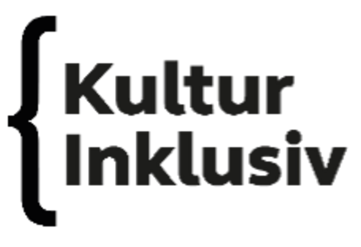Kultur Inklusiv Logo © Kultur Inklusiv Kultur Inklusiv Logo