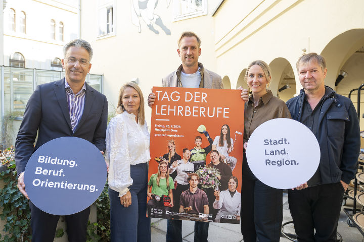 Tag der Lehrberufe