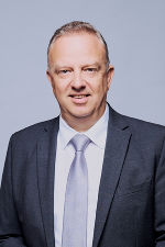 GR Erwin Wurzinger © Stadt Graz/Lex Karelly GR Erwin Wurzinger