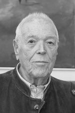 Bürgermeister a. D. Franz Hasiba verstarb am 2. August, einen Tag vor seinem 94. Geburtstag.