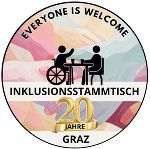 Logo Inklusionsstammtisch