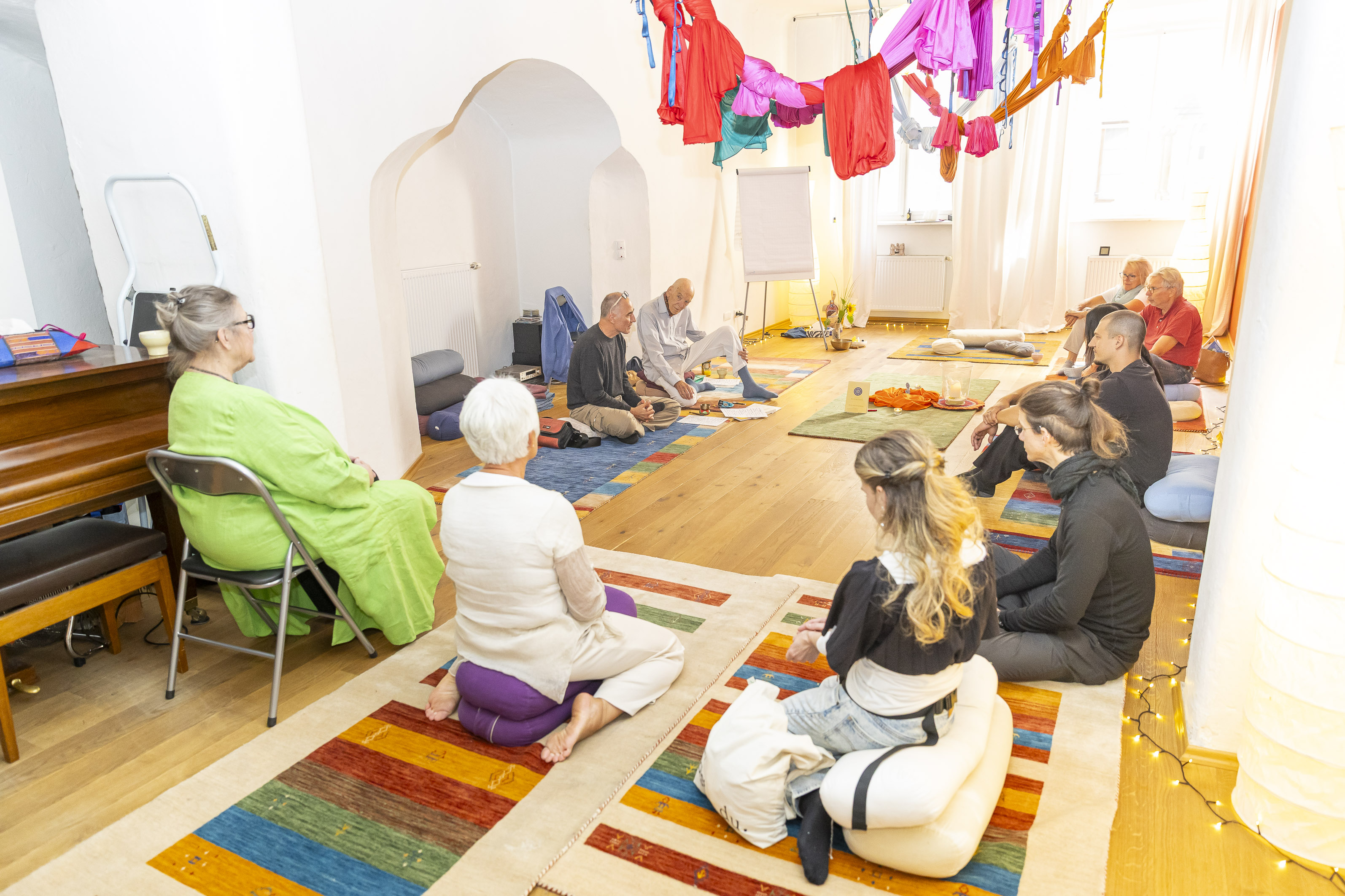 Buntes Programm am Tag der Religionen © Stadt Graz/Fischer Buntes Programm am Tag der Religionen