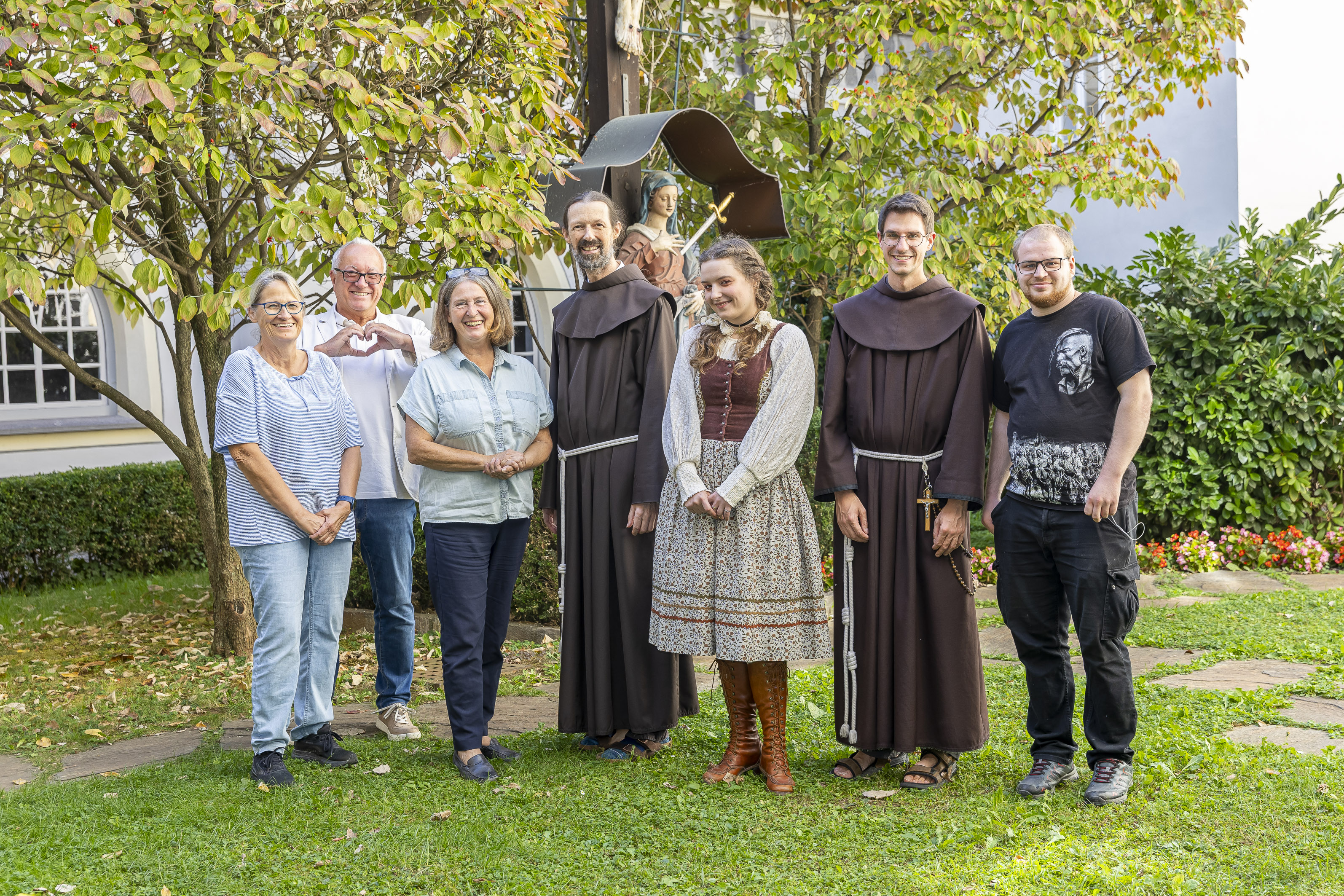 Buntes Programm am Tag der Religionen © Stadt Graz/Fischer Buntes Programm am Tag der Religionen