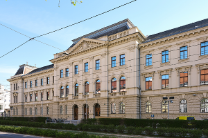Einsatzübung am Landesgericht für Strafsachen Graz
