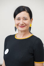 Mag.a Dr.in Irina Karamarković, Vorsitzende