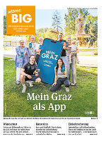 Für den Download der Ausgabe klicken Sie bitte aufs Bild. © Lex Karelly Für den Download der Ausgabe klicken Sie bitte aufs Bild.