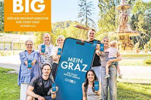 Druckfrisch: die neue Oktober-BIG 