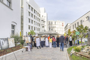 Eröffnung: Neu- und Zubau der Elisabethinnen Graz