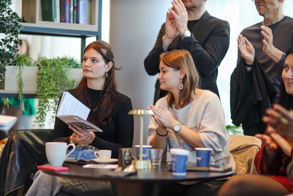 AnnenFrühstück © der Grazer/Kateryna Fedorova AnnenFrühstück