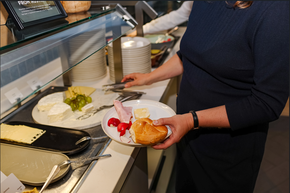AnnenFrühstück © der Grazer/Kateryna Fedorova AnnenFrühstück