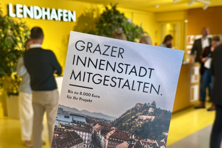 Fördercall Innenstadt