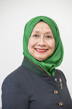 Endah Ebner © Stadt Graz/Foto Fischer Endah Ebner
