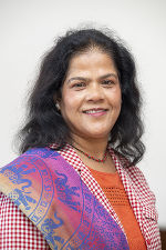 Maqsuda Rahman © Stadt Graz/Foto Fischer Maqsuda Rahman