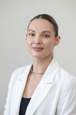 Tetiana Zubrytska © Stadt Graz/Foto Fischer Tetiana Zubrytska