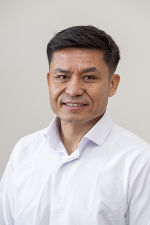 Mohammad Salim Nabizada © Stadt Graz/Foto Fischer Mohammad Salim Nabizada