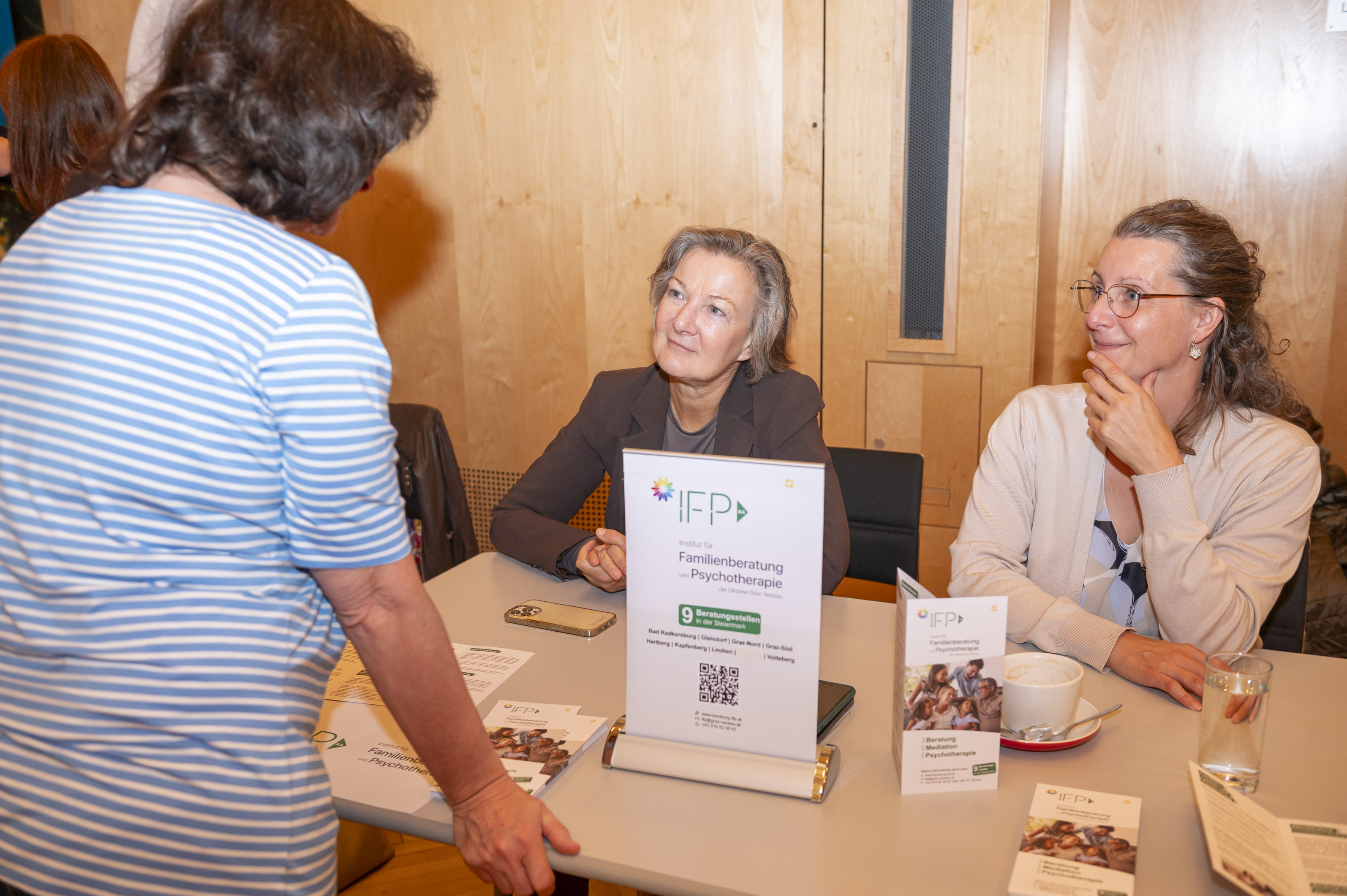 Tag der Seelischen Gesundheit 202 © FotoFischer Tag der Seelischen Gesundheit 202