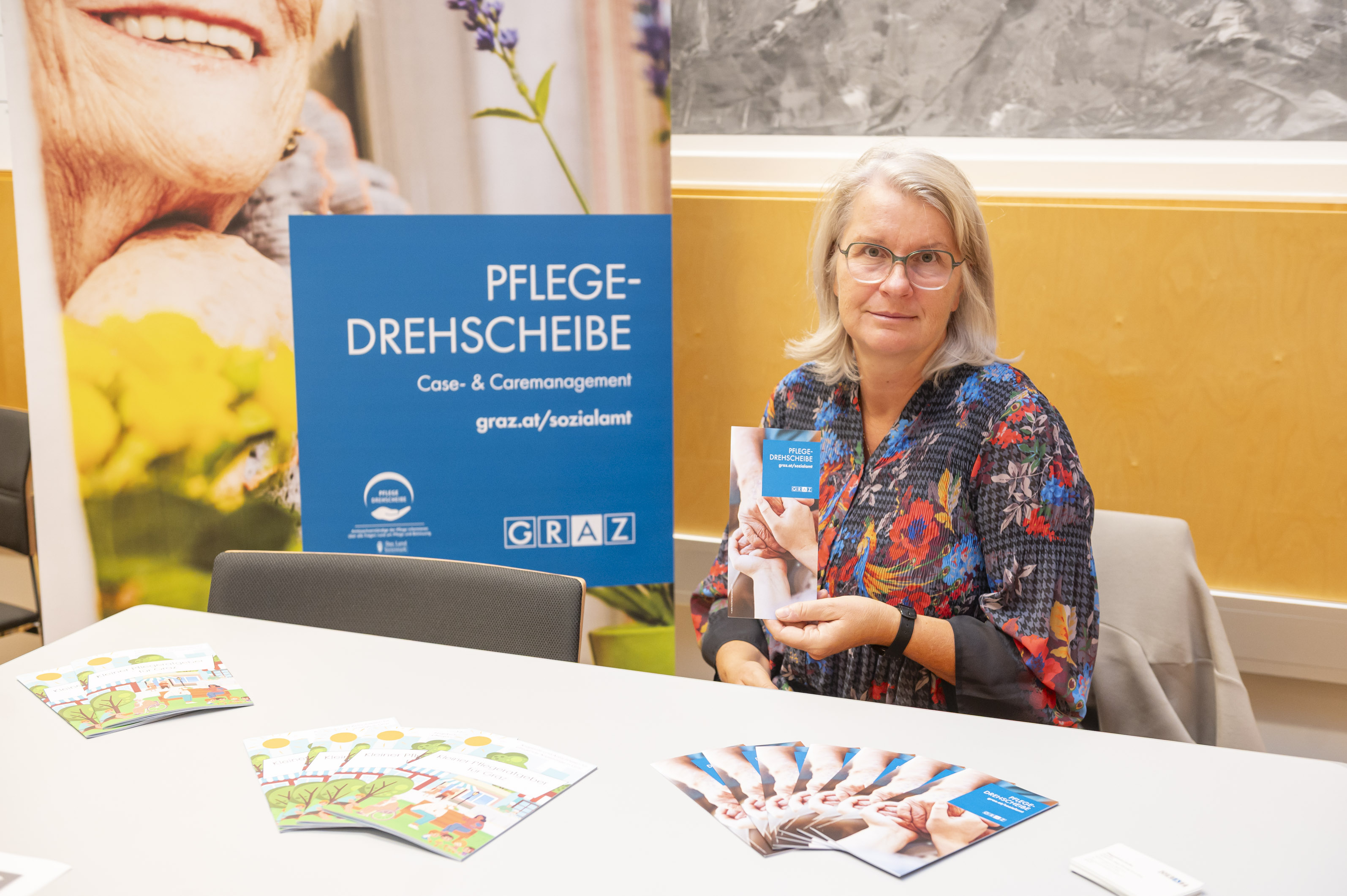 Tag der Seelischen Gesundheit 2026 © FotoFischer Tag der Seelischen Gesundheit 2026