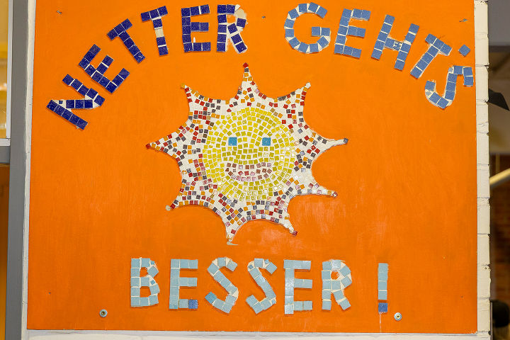 Das internationale Frühstück der VS Schönau