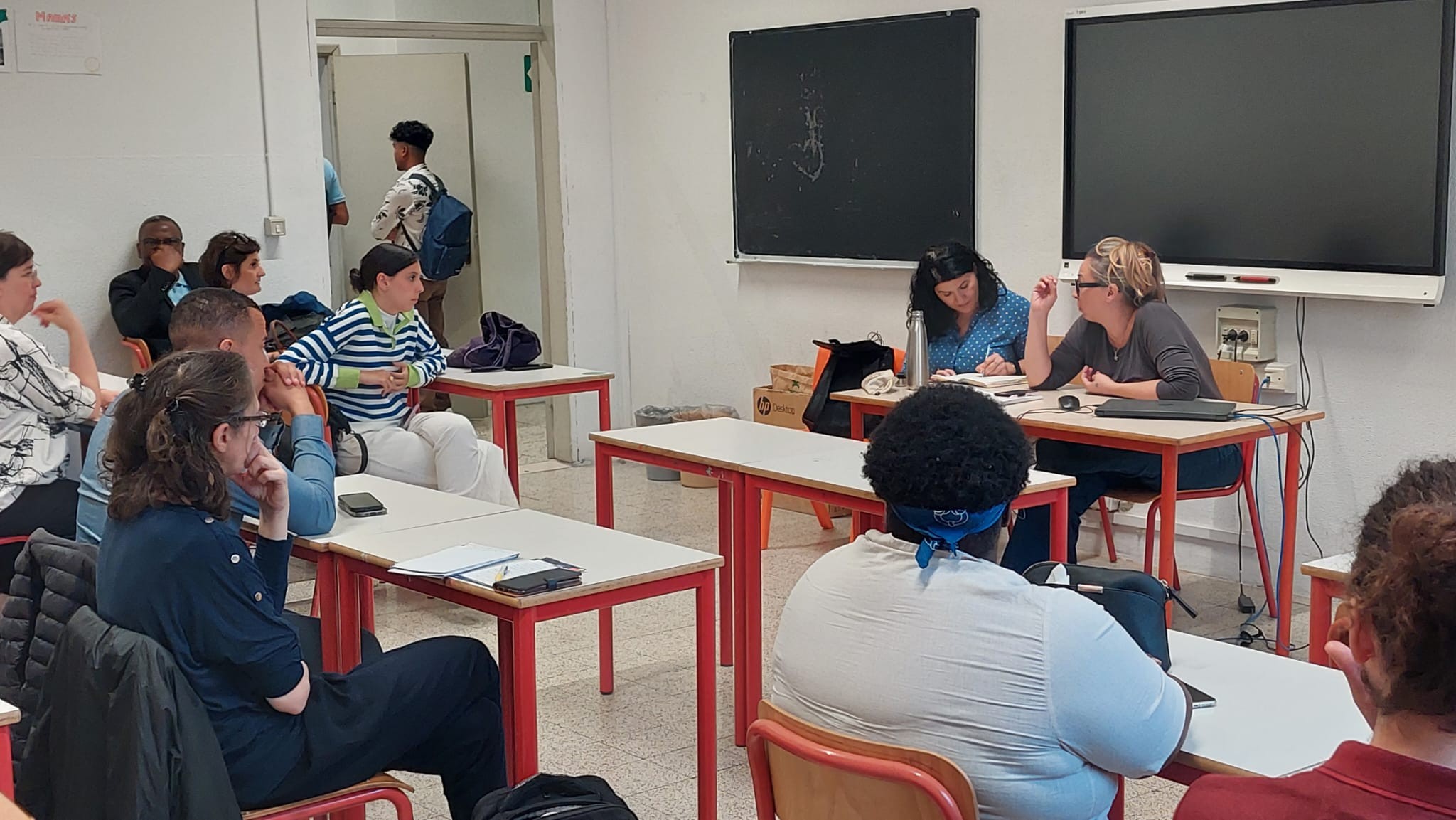 Studienreise nach Empoli, Italien © EMV-LII Projektpartner Studienreise nach Empoli, Italien