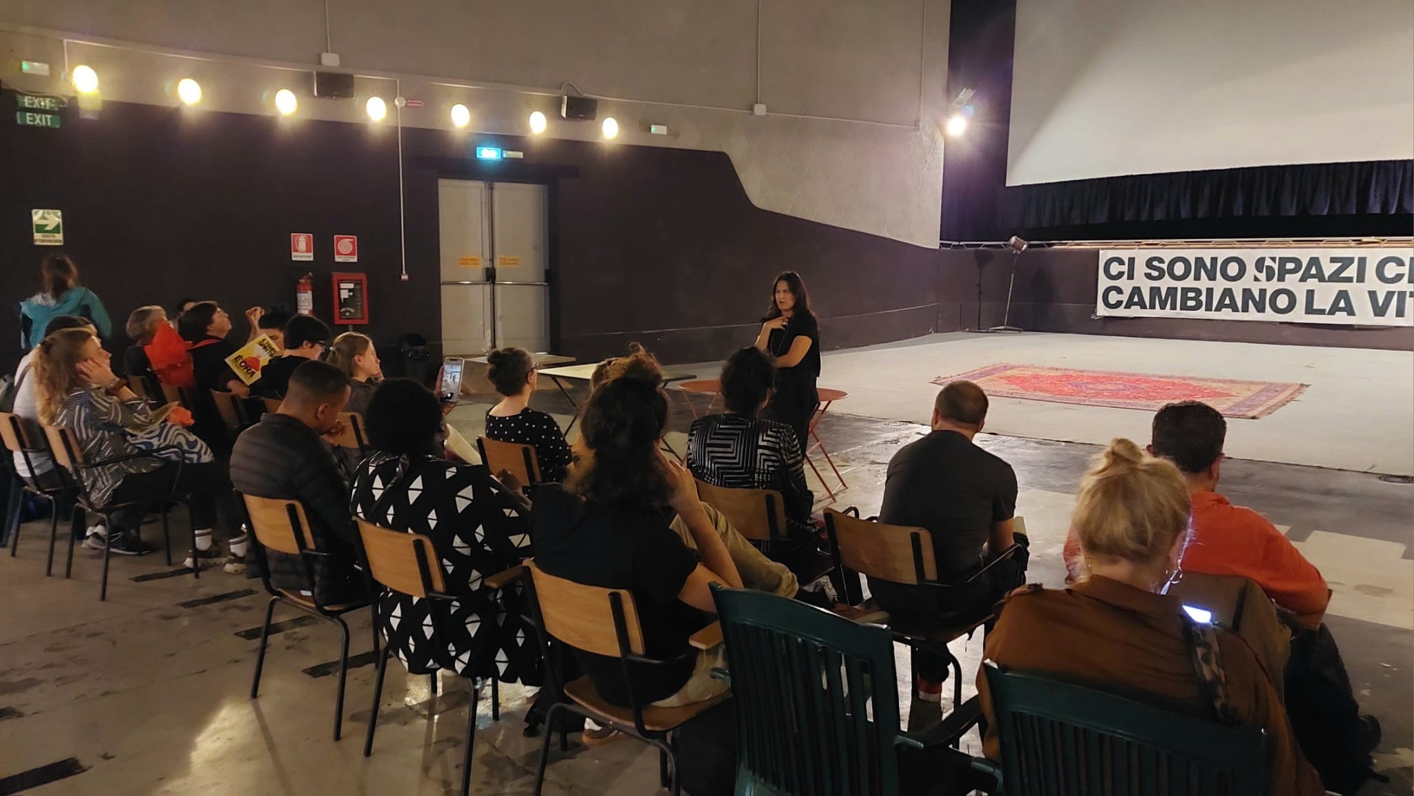 Studienreise nach Empoli, Italien © EMV-LII Projektpartner Studienreise nach Empoli, Italien