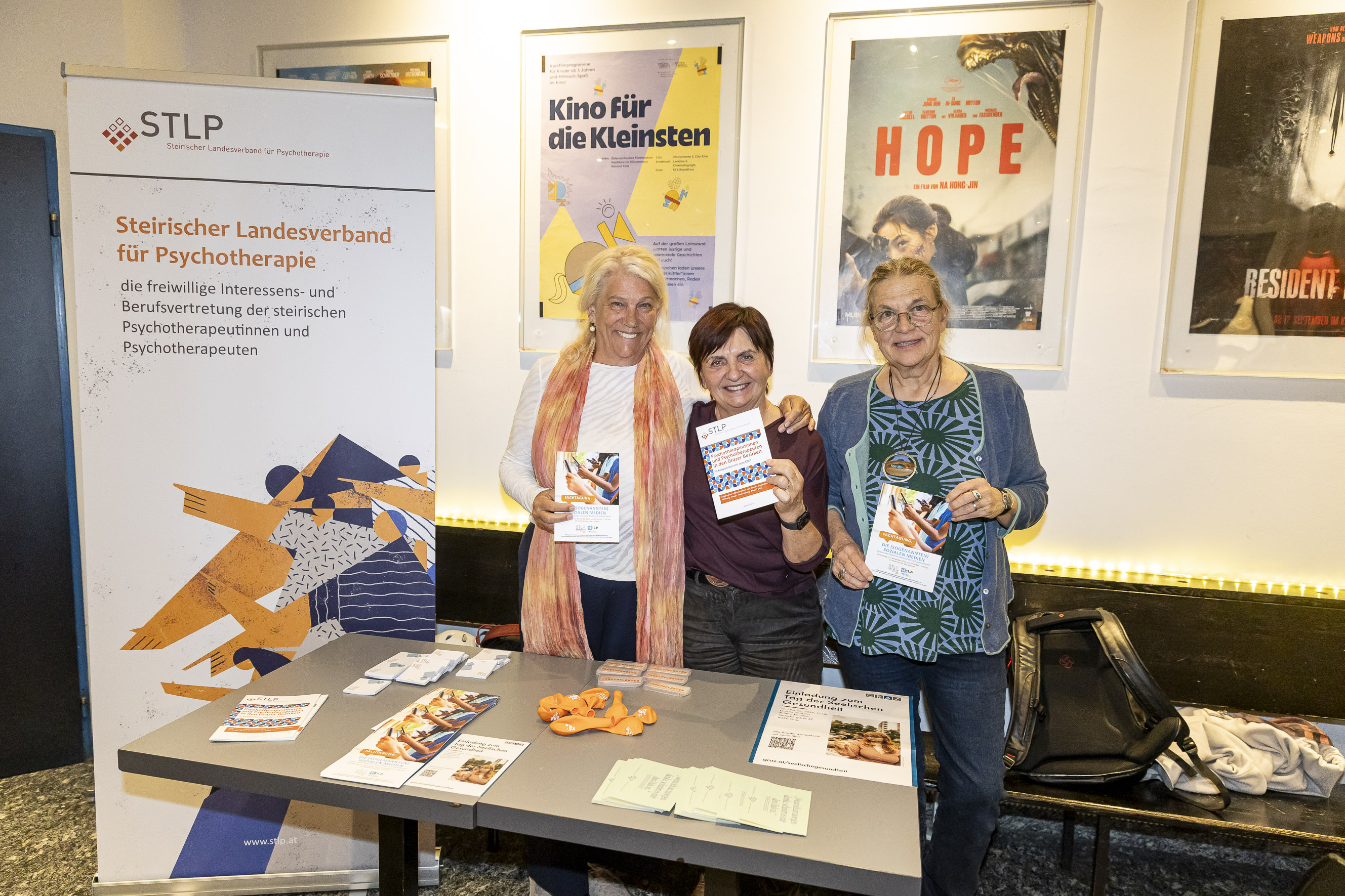 Wochen der seelischen Gesundheit © FotoFischer Wochen der seelischen Gesundheit