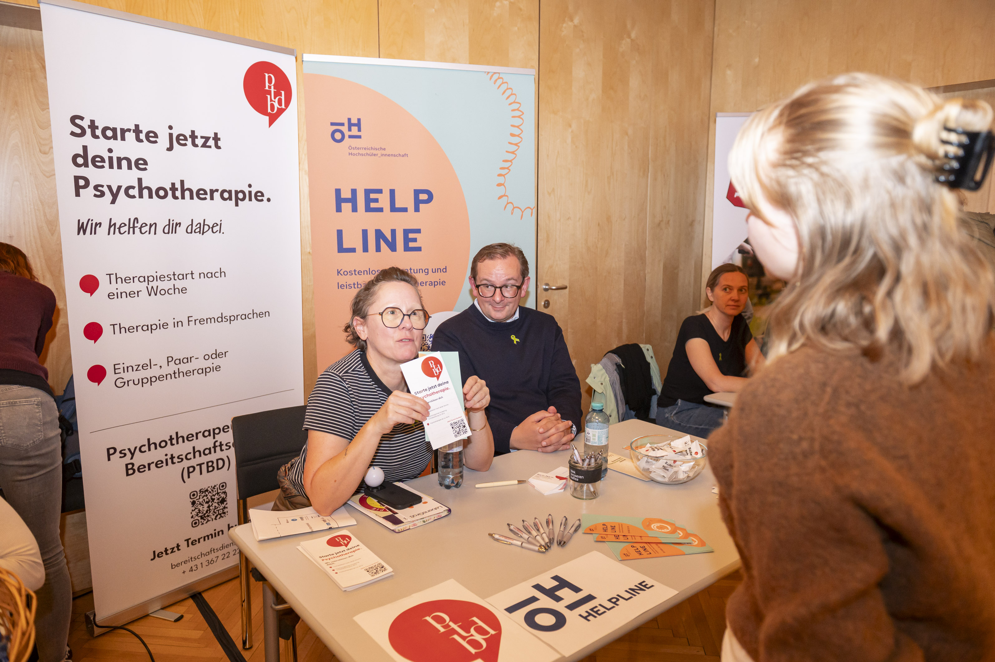 Wochen der seelischen Gesundheit © FotoFischer Wochen der seelischen Gesundheit