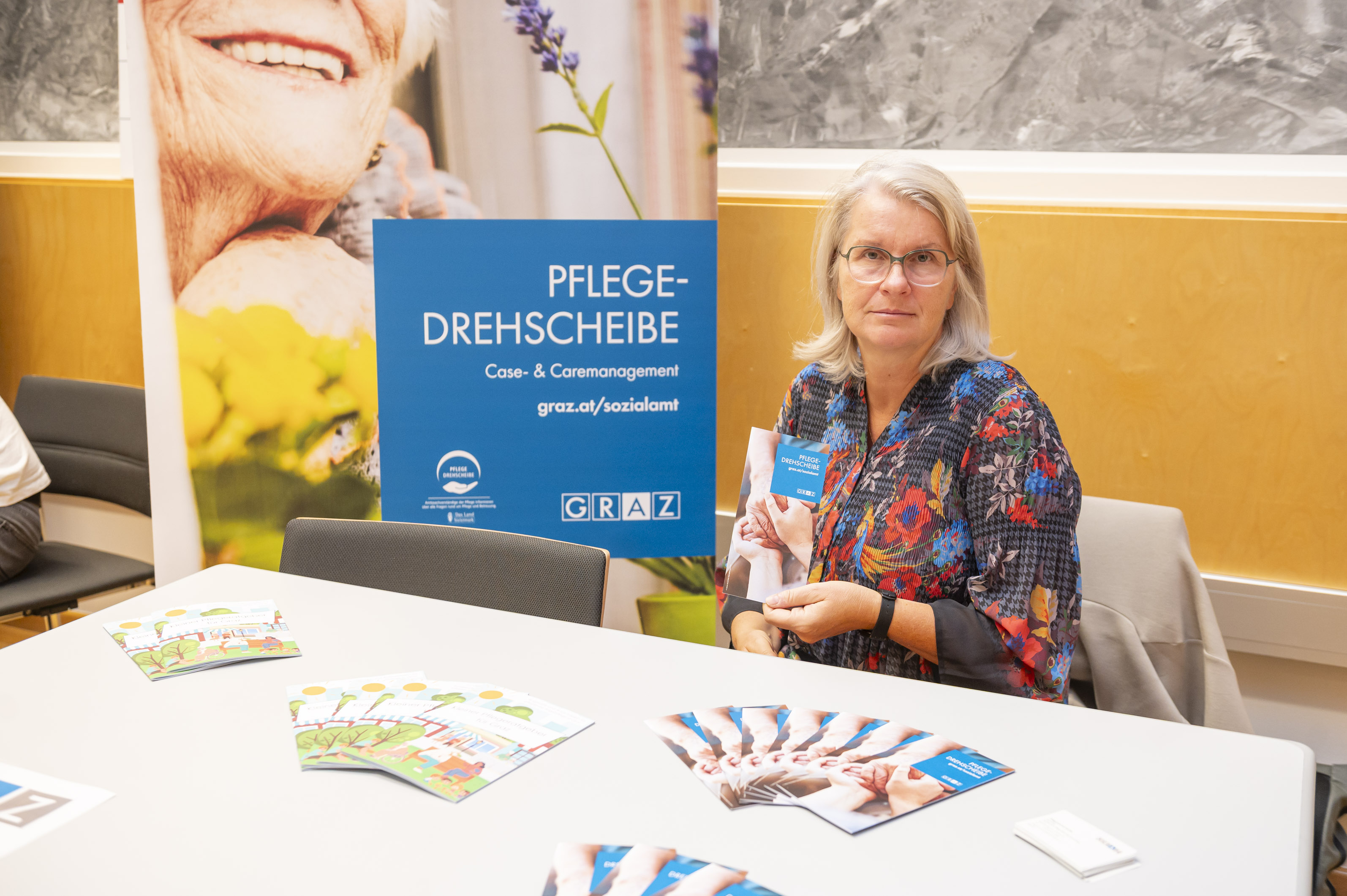 Wochen der seelischen Gesundheit © FotoFischer Wochen der seelischen Gesundheit