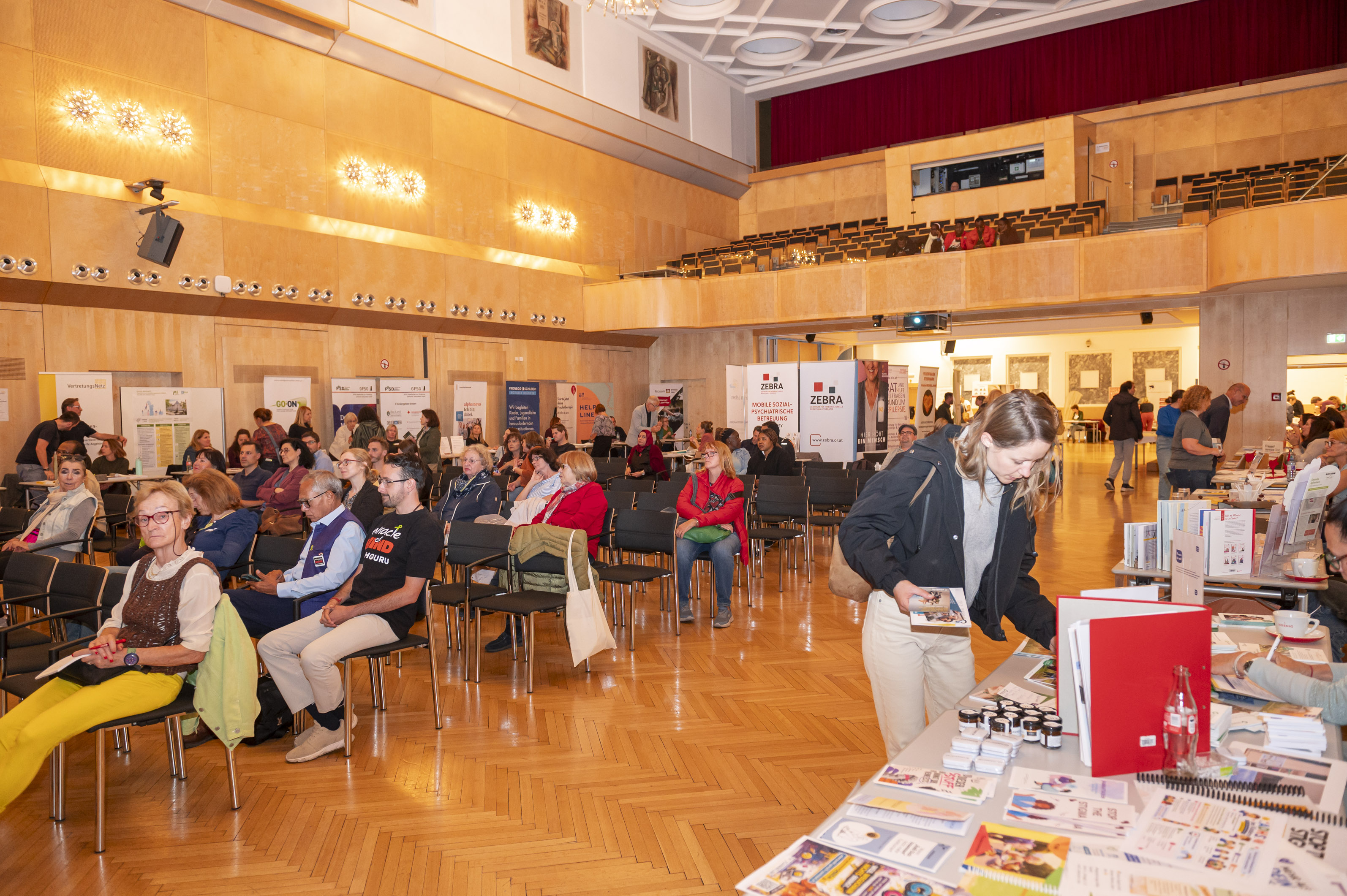 Wochen der seelischen Gesundheit © FotoFischer Wochen der seelischen Gesundheit