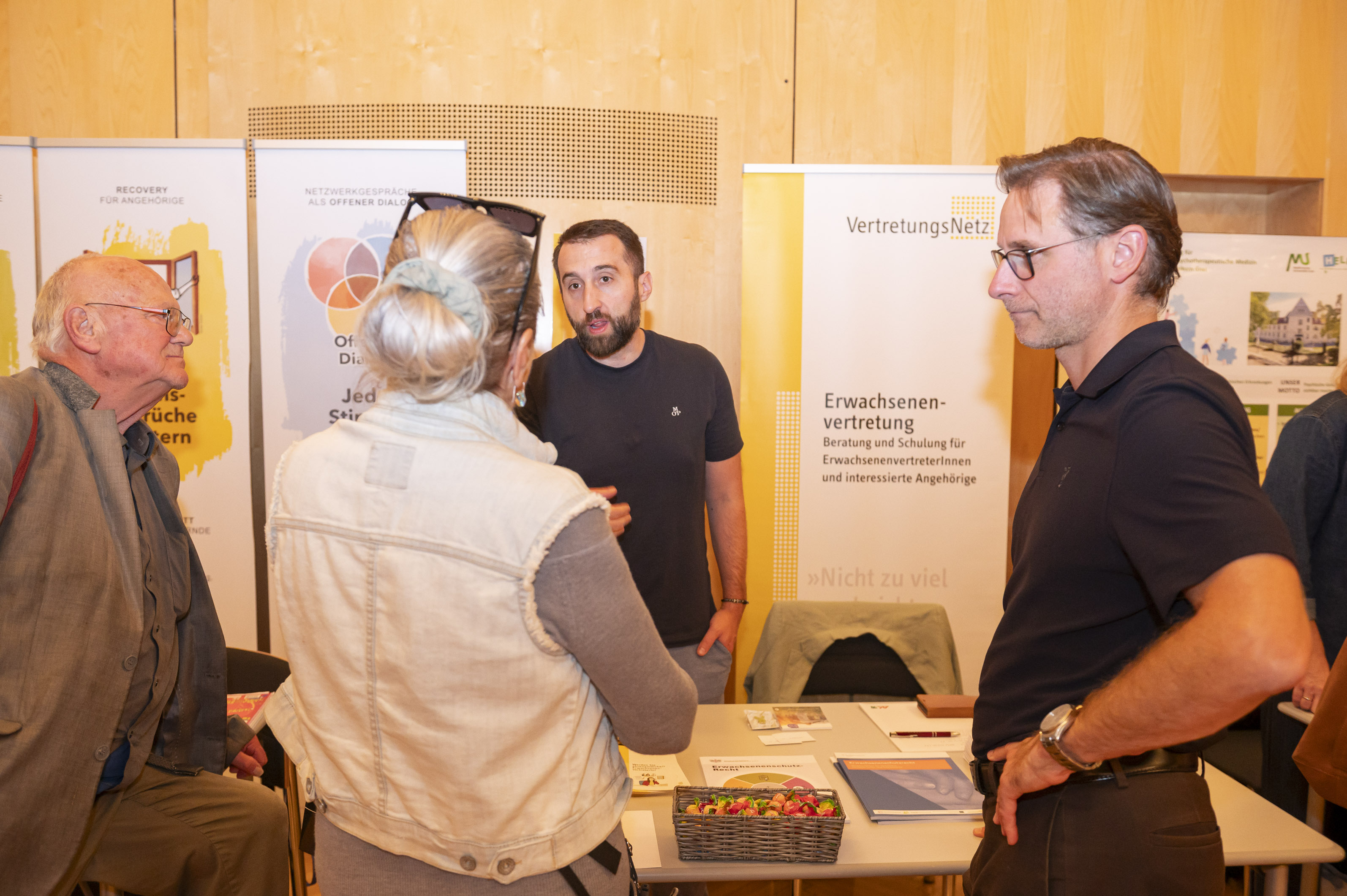 Wochen der seelischen Gesundheit © FotoFischer Wochen der seelischen Gesundheit