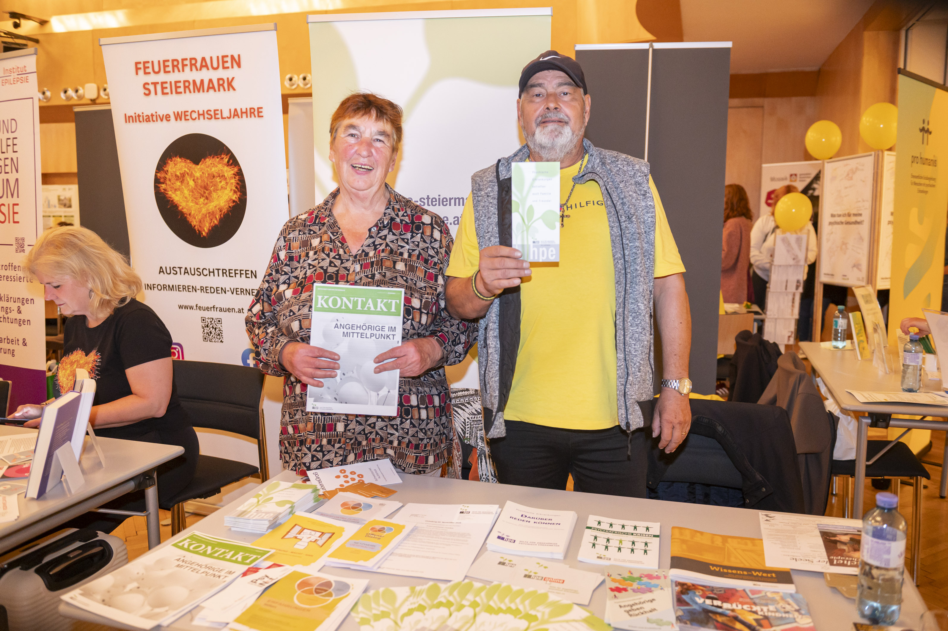 Wochen der seelischen Gesundheit © FotoFischer Wochen der seelischen Gesundheit