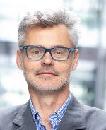 Dr. Gernot Plank © Oliver Wolf Dr. Gernot Plank