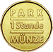 Parkmünze Beispiel