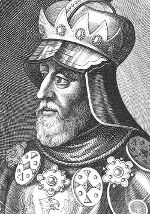 Ernst der Eiserne (Bildausschnitt), anonym, undatiert, Stich © Steiermärkisches Landesarchiv Ernst der Eiserne (Bildausschnitt), anonym, undatiert, Stich