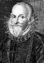 Siegmund Friedrich von Herberstein (Bildausschnitt), anonym, undatiert, Stich © Steiermärkisches Landesarchiv Siegmund Friedrich von Herberstein (Bildausschnitt), anonym, undatiert, Stich