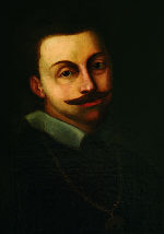 Selbstbildnis des Giovanni Pietro de Pomis, (Bildausschnitt), Kopie 17. Jh., Öl auf Leinwand © Alte Galerie am Landesmuseum Joanneum Selbstbildnis des Giovanni Pietro de Pomis, (Bildausschnitt), Kopie 17. Jh., Öl auf Leinwand