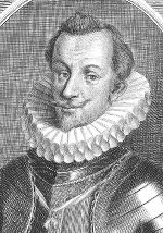 Johann Ulrich von Eggenberg (Bildausschnitt), anonym, undatiert, Stich © Steiermärkisches Landesarchiv Johann Ulrich von Eggenberg (Bildausschnitt), anonym, undatiert, Stich