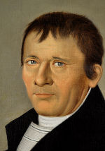 Joseph Benedikt Withalm (Bildausschnitt), Josef Schlanderer, um 1810, Öl auf Leinwand