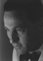Herbert Eichholzer (Bildausschnitt), anonym, undatiert, Fotografie © GrazMuseum Herbert Eichholzer (Bildausschnitt), anonym, undatiert, Fotografie
