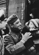 Heinz Reichenfelser (Bildausschnitt), anonym (Alfred Steffen?), Jänner 1941, Fotografie