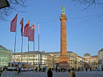 Luisenplatz, © Wikipedia Luisenplatz,
