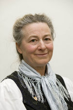 Annemarie Dittrich © Stadt Graz/Fischer Annemarie Dittrich