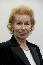 Prof. Edith Gruber © Stadt Graz/Fischer Prof. Edith Gruber