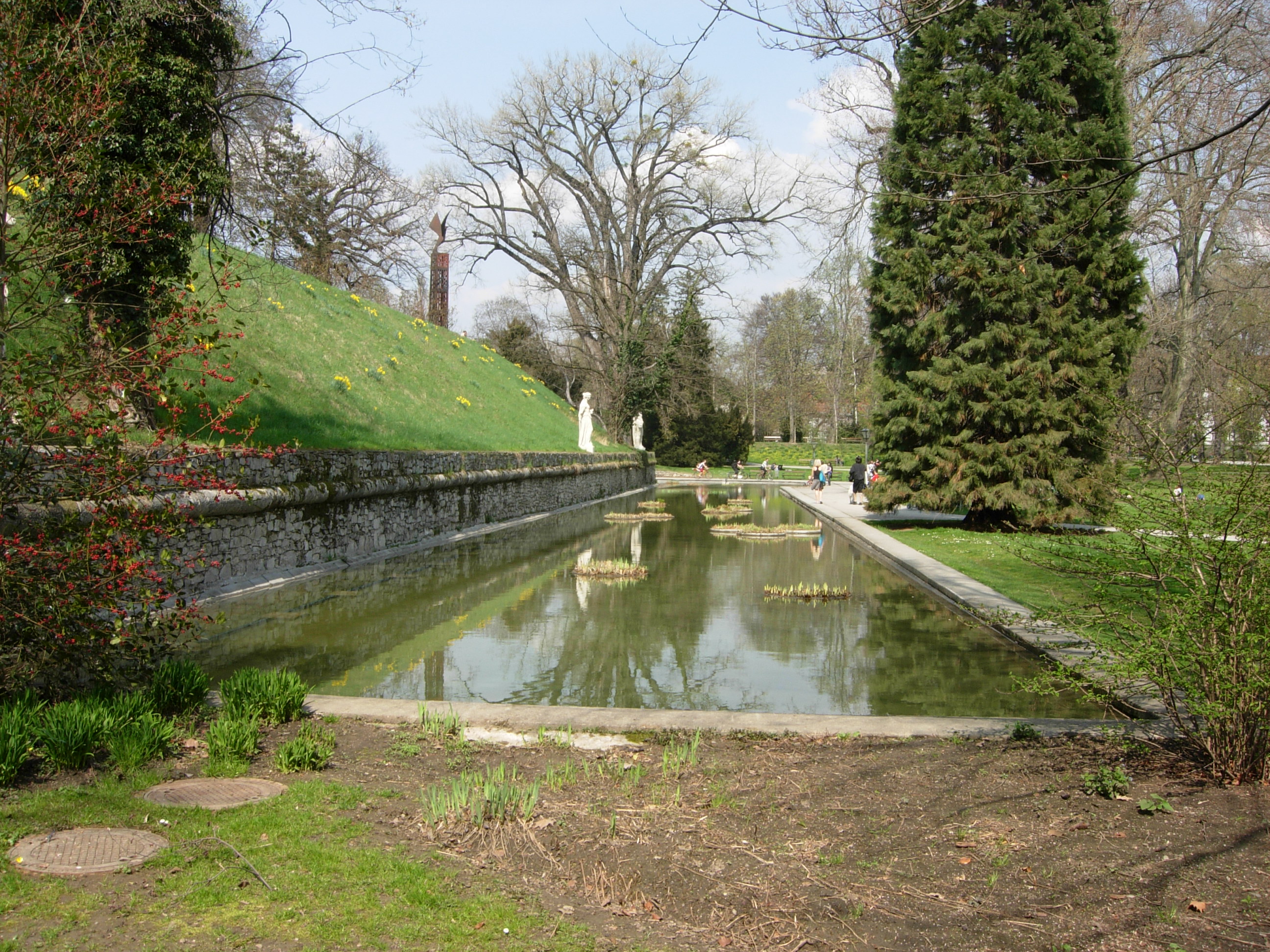 Stadtpark, Foto: A10/5 BZ 