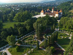 Eine wahre Augenweide: der neu gestaltete Planetengarten Foto: Universalmuseum Joanneum / zepp®cam.at 2010/Graz, Austria