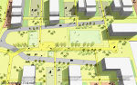 Quartierspark Vogelperspektive Quartierspark Vogelperspektive