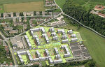 Vogelperspektive Masterplan Vogelperspektive Masterplan