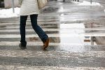 Vorsicht auch auf Schutzwegen! (Foto: KFV) Vorsicht auch auf Schutzwegen! (Foto: KFV)