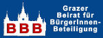Logo Beirat © Beitat für BürgerInnenbeteiligung Logo Beirat © Beitat für BürgerInnenbeteiligung